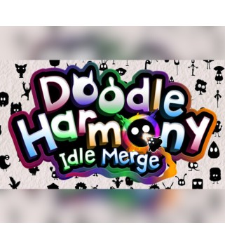Doodle Harmony Idle Merge Steam Key GLOBAL